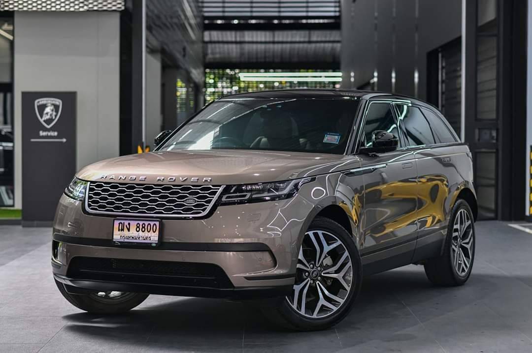 Range Rover Velar 2.0L ปี 2018