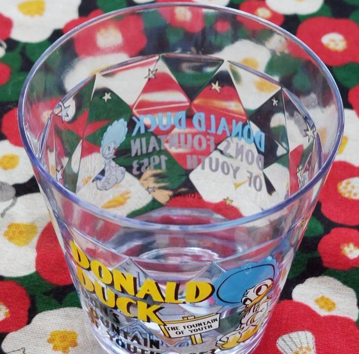 ของแท้จากญี่ปุ่น แก้ว โดนัลด์ ดักซ์ Donald duck x kirin จากญี่ปุ่น Size : 280 ml น่ารักมากๆ