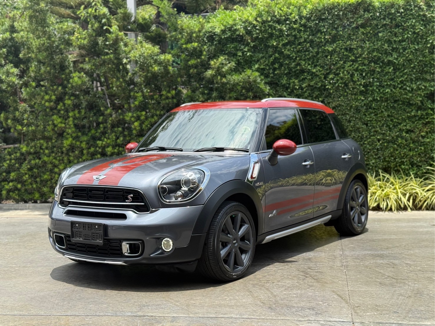 MINI Countryman Cooper SD ALL4 (2.0)PARKLANE ปี 2016 TOP