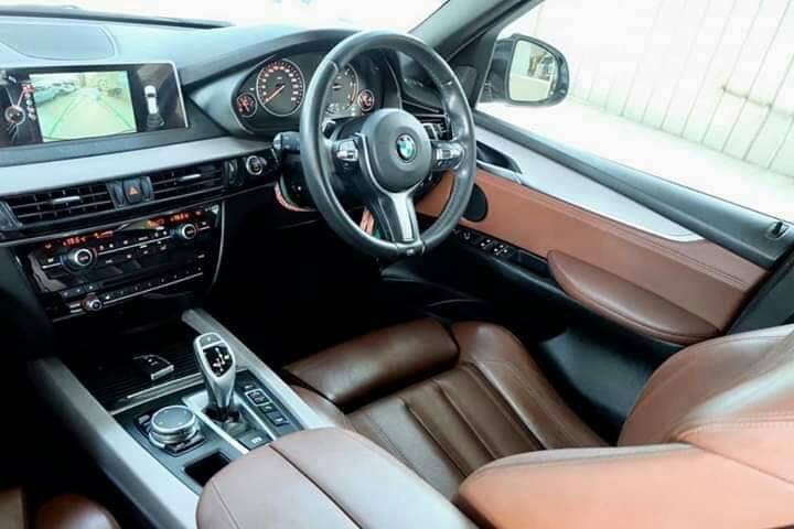 BMW X5 3.0D Msport ปี2015**SOLD OUT**