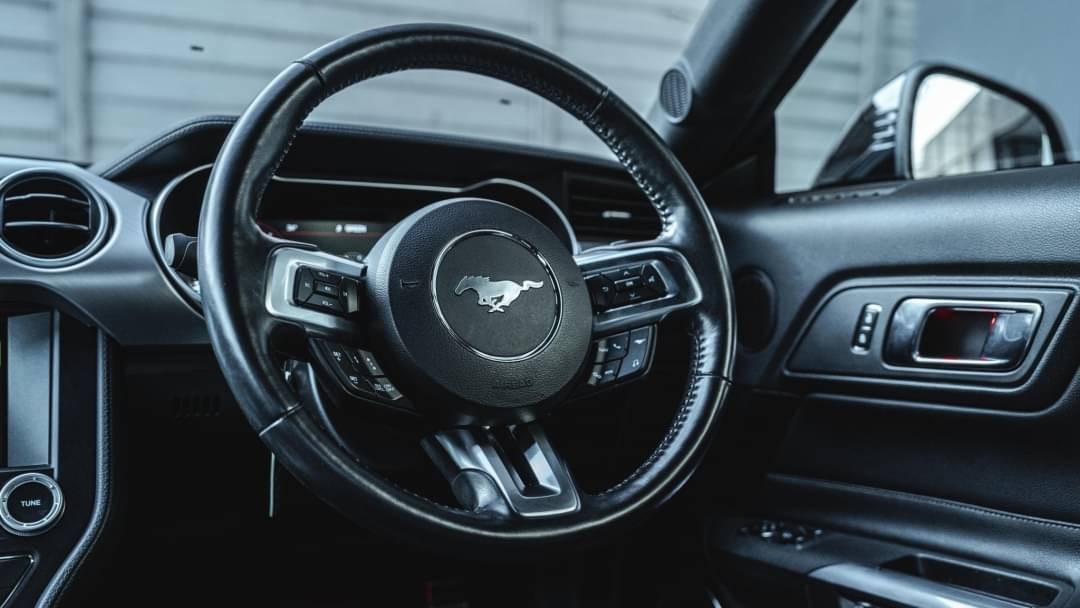 Ford Mustang 2.3 EcoBoost ปี 2020