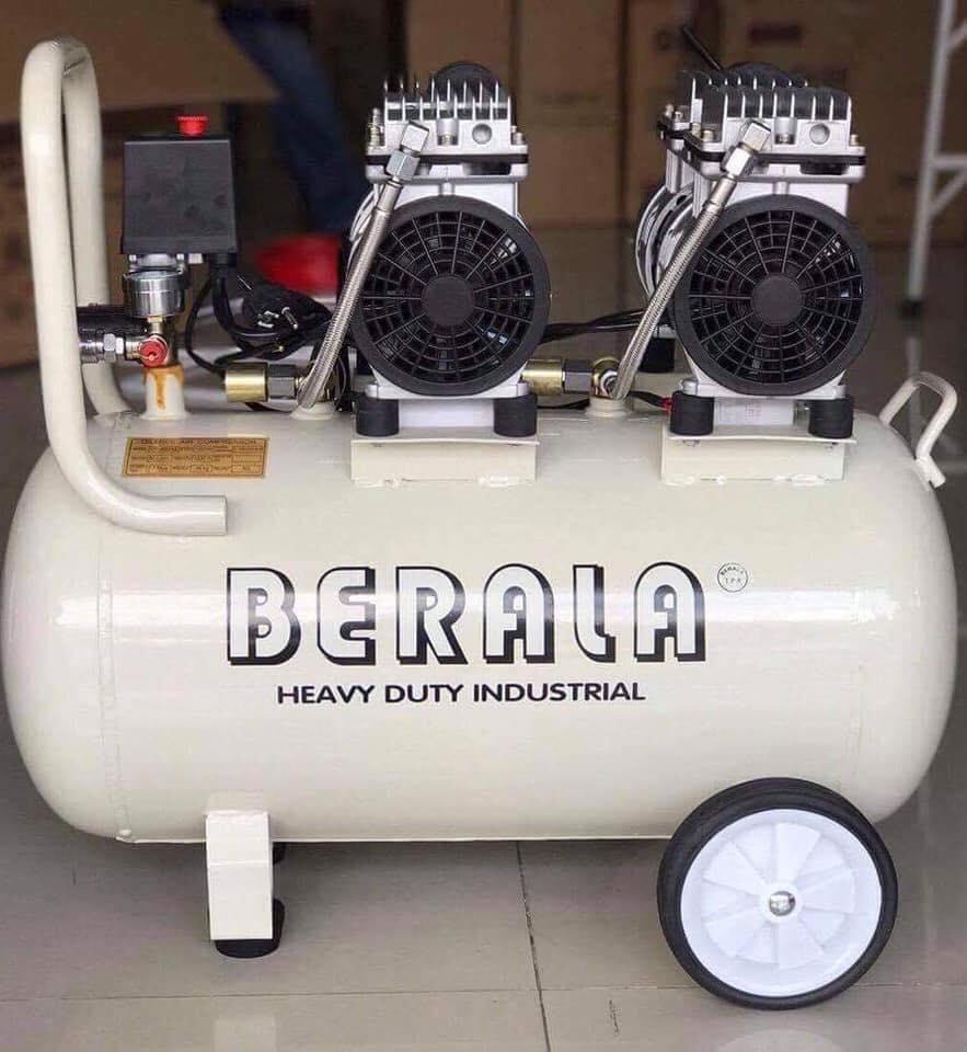 ปั๊มลม 50 ลิตร BERALA