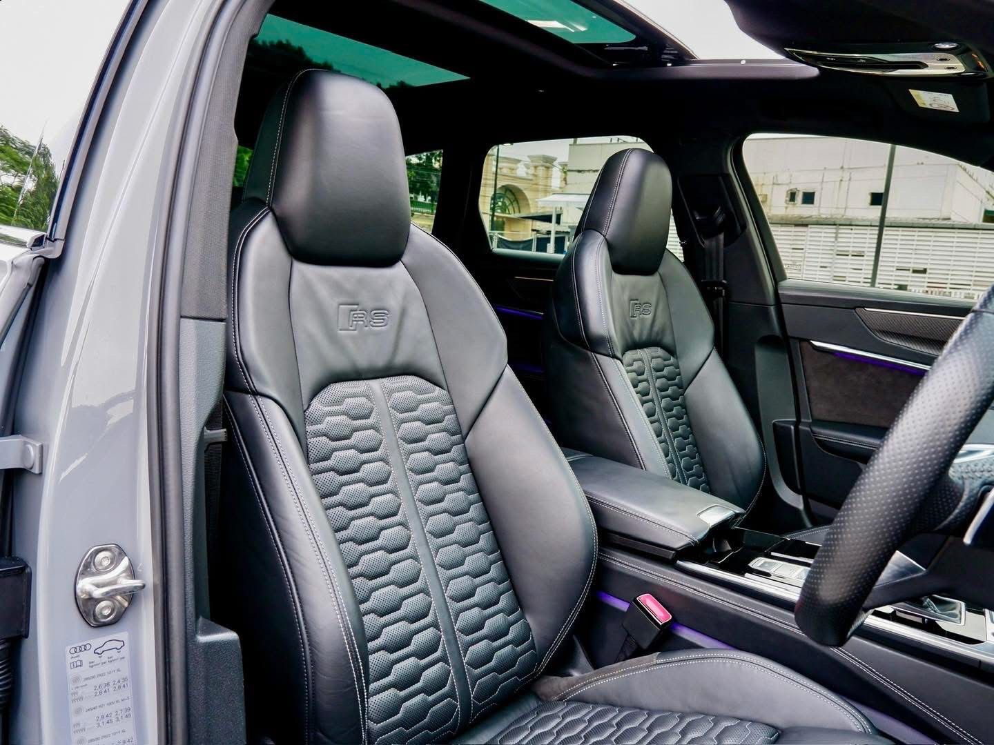 Audi RS6 Avant Performance Vorsprung ปี 2020