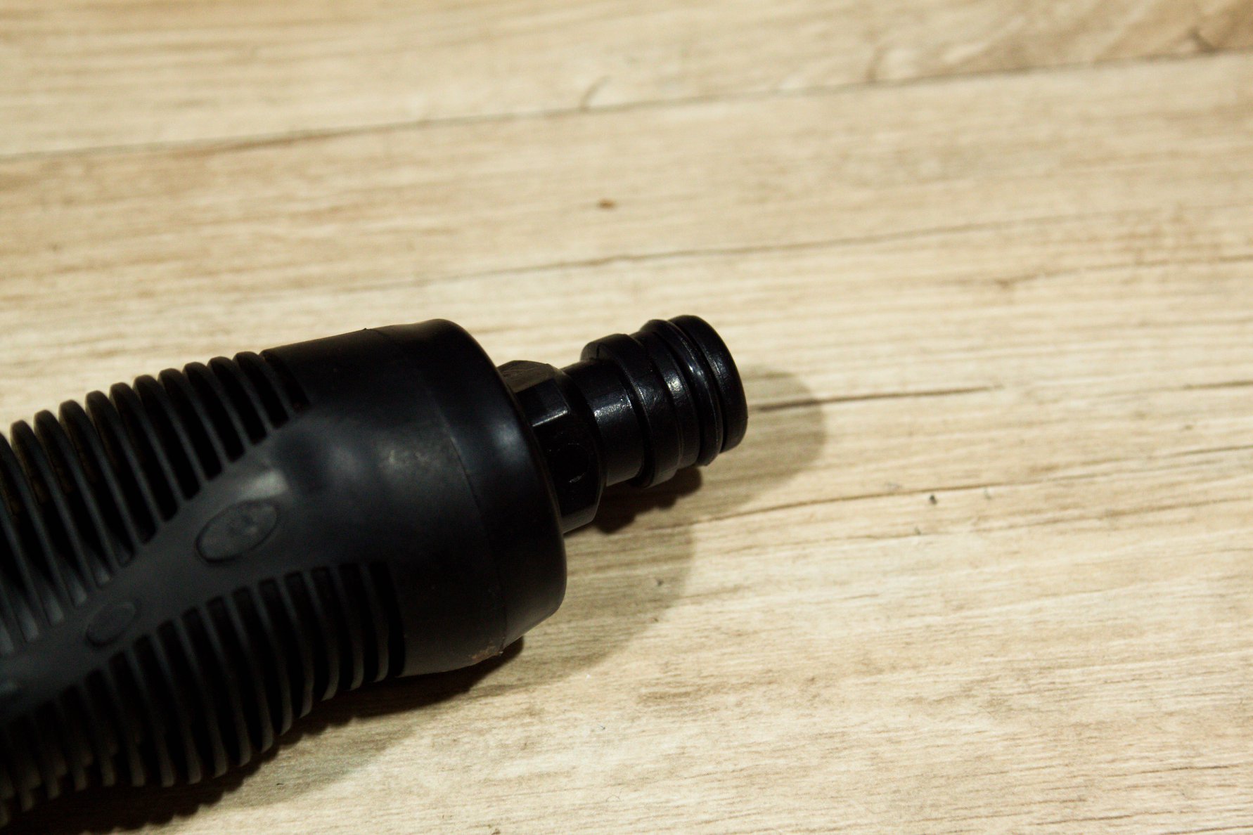 BrushHero ตัวแปลงขัดพลังน้ำ