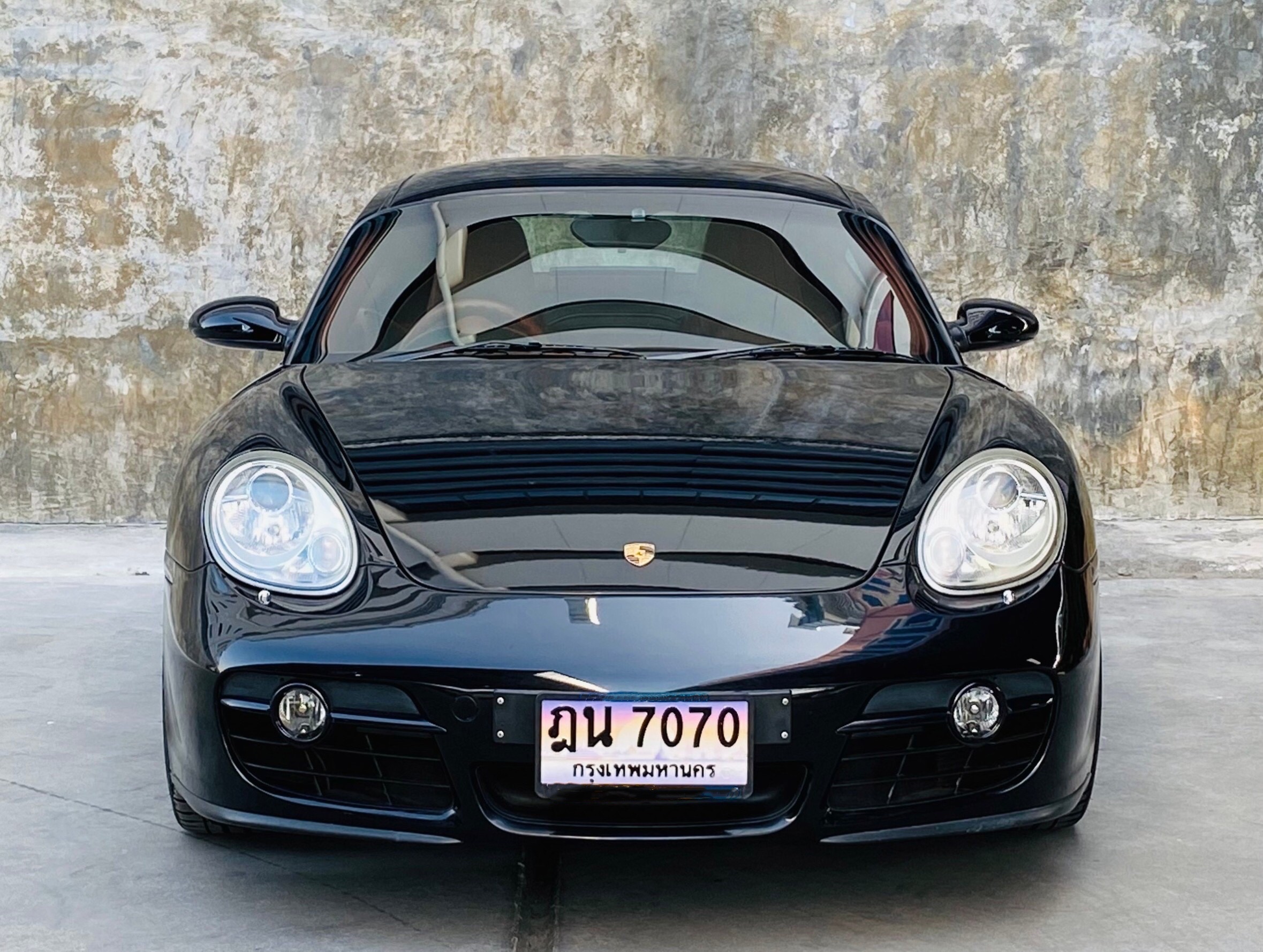 PORSCHE CAYMAN 2.7 TIPTRONIC S ปี 2010