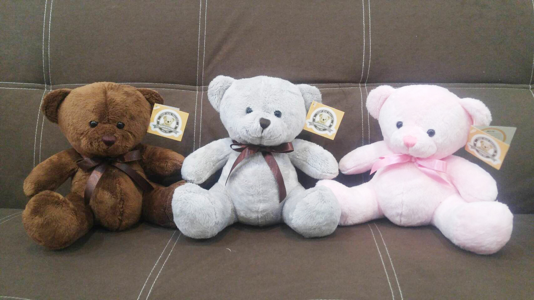 ตุ๊กตาหมี teddy bear ของขวัญ ของชำร่วย
