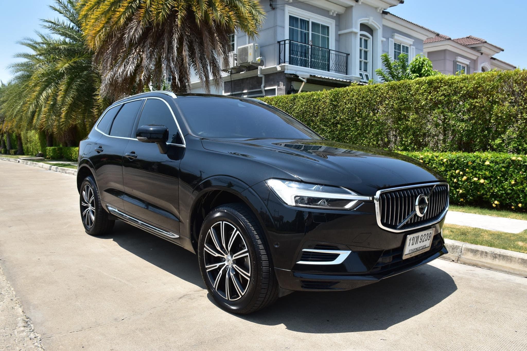 VOLVO XC60 T8 2.0 HYBIRD INSCRIPTION 4WD TOPสุด ปี2020