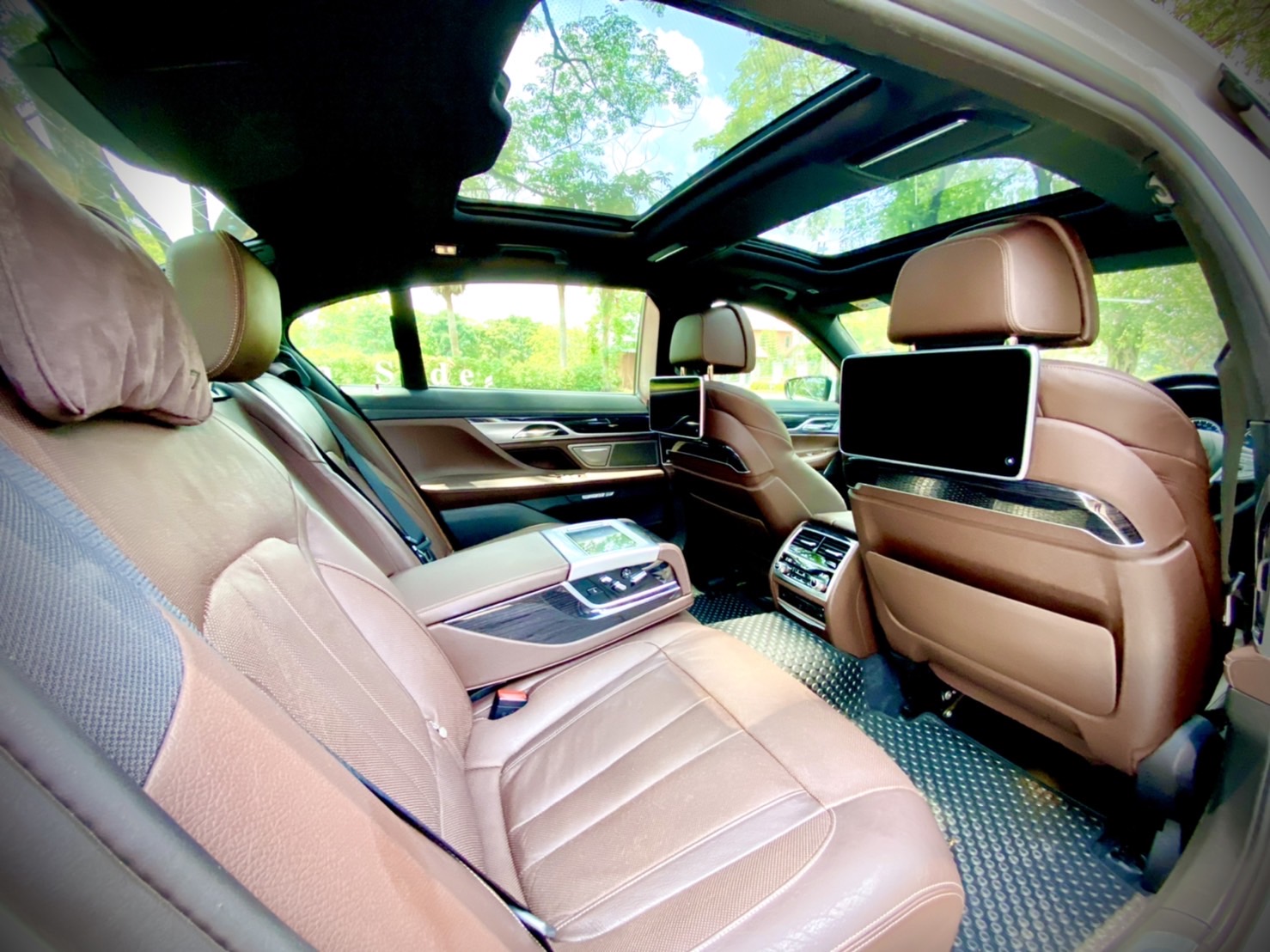 BMW 730LD M SPORT ปี 2016