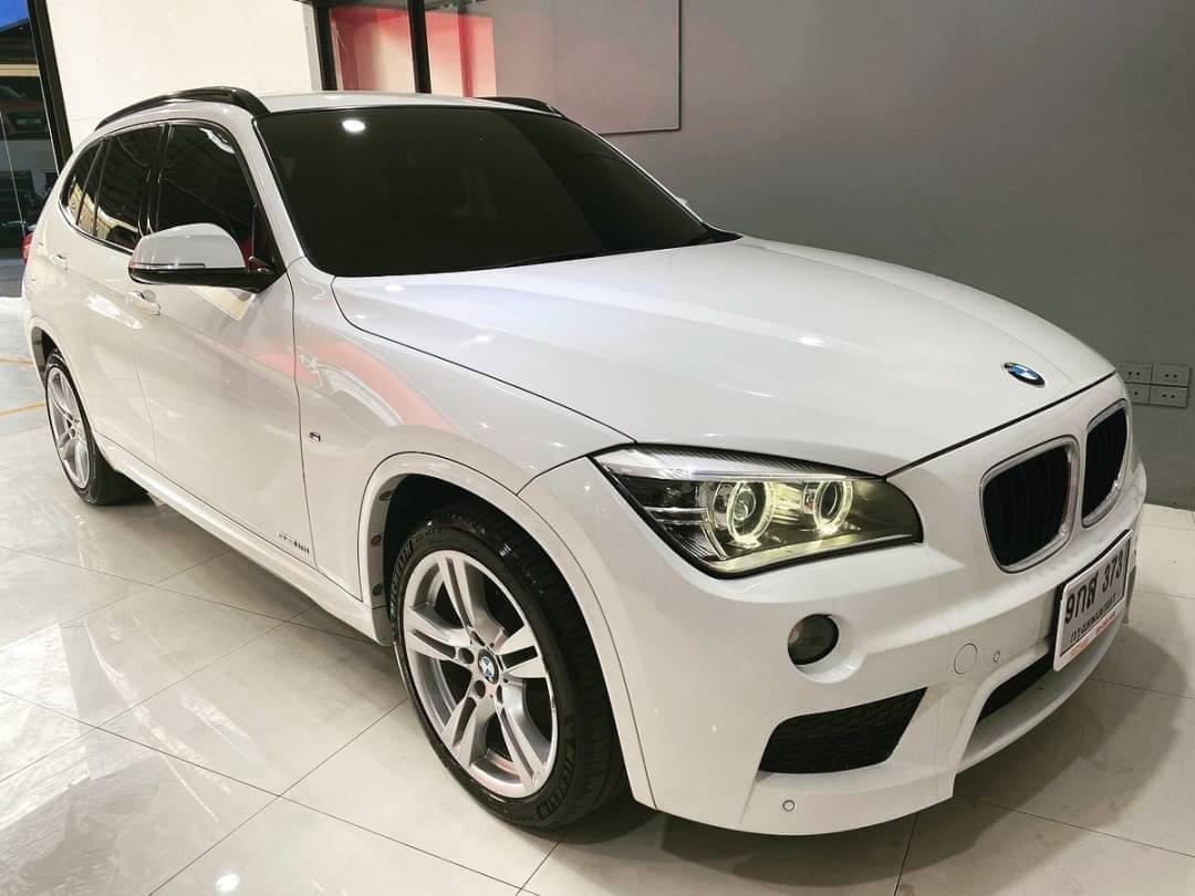 BMW X1 M Sport sDrive18i 2.0 E84 ปี 2015
