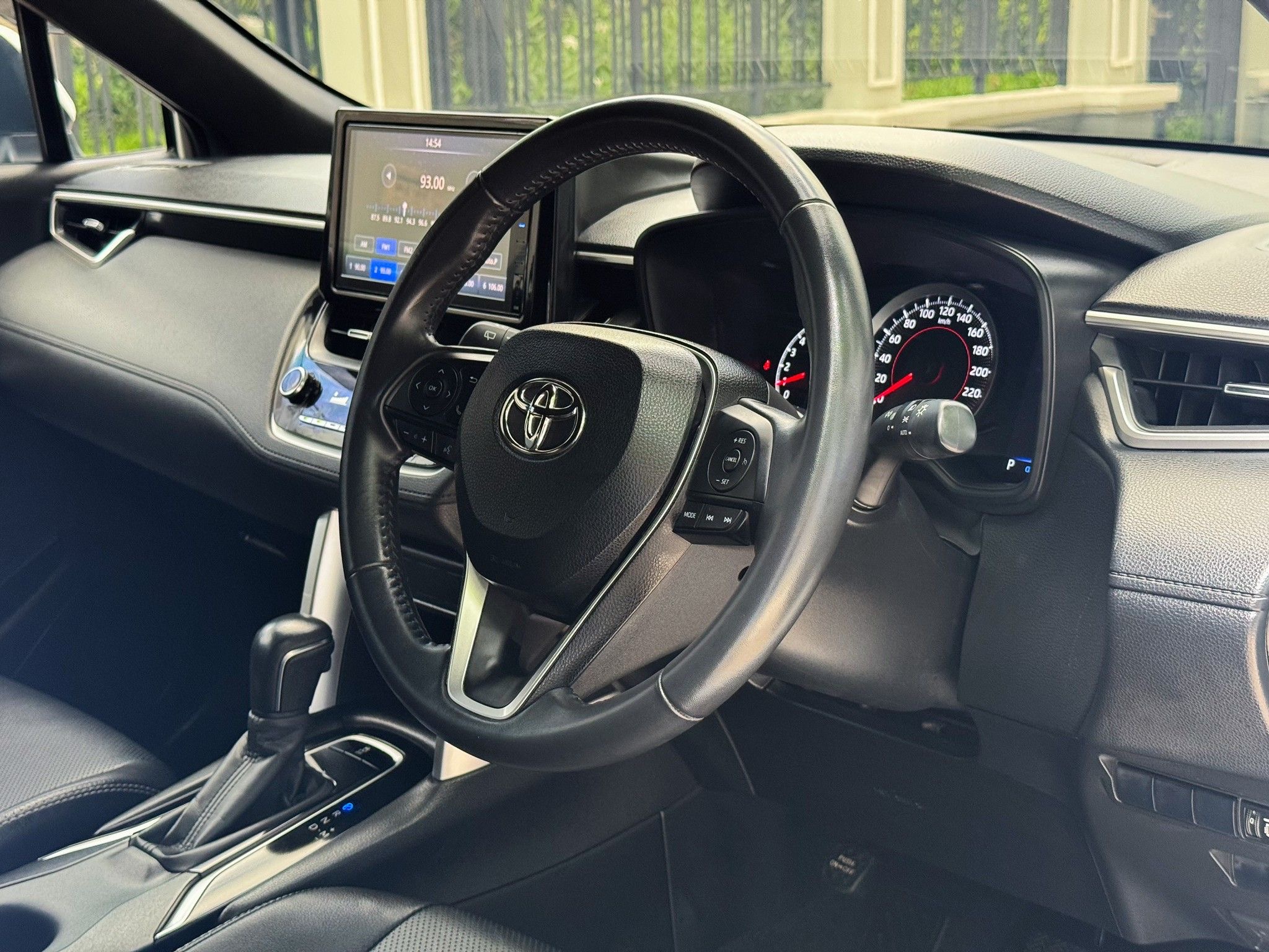 Toyota Corolla Cross 1.8 Sport ปี 2022