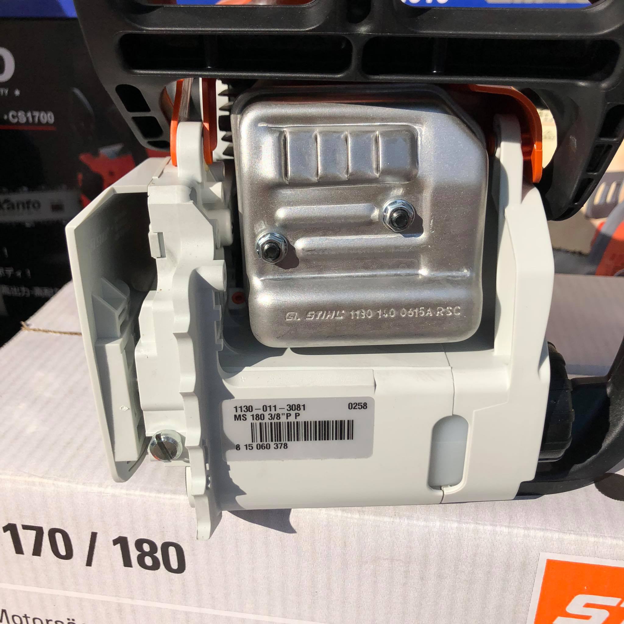 เครื่องเลื่อยยนต์ STHIL รุ่น MS180 แท้