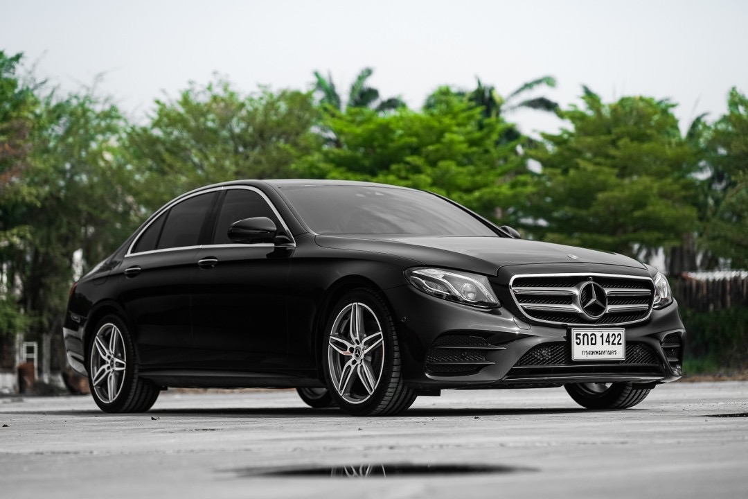 Benz E220d AMG W213 ปี 2016