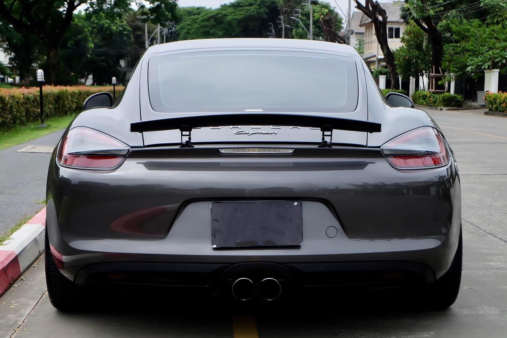 Porsche Cayman 981 2.7 PDK ปี 2014