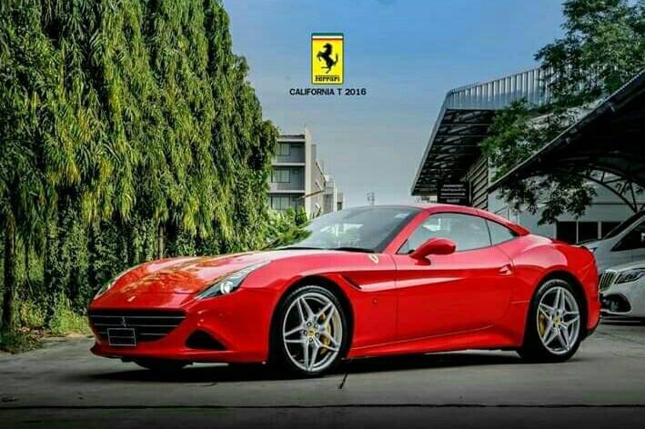 FERRARI California T ปี 2016