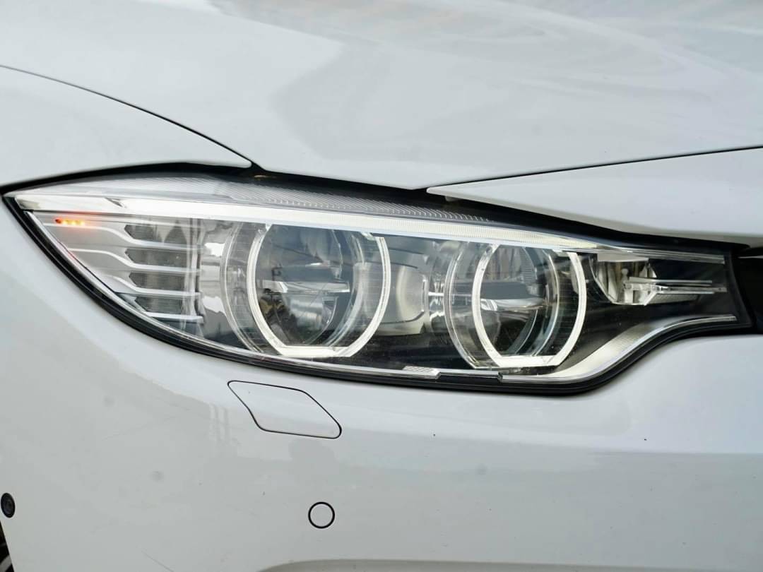 BMW 420d M-Performance package ปี2014
