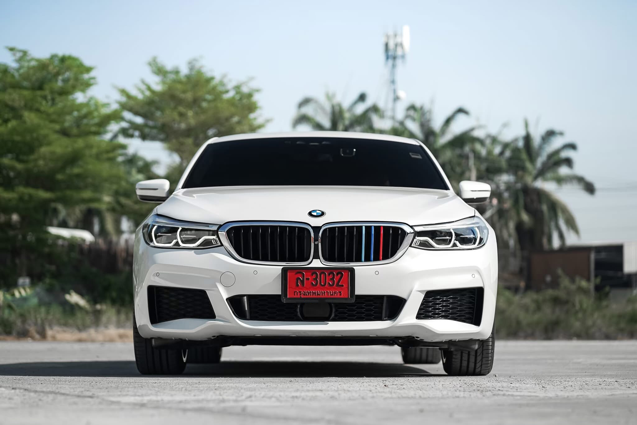 BMW 630i 2.0 GT Msport G32 ปี 2019
