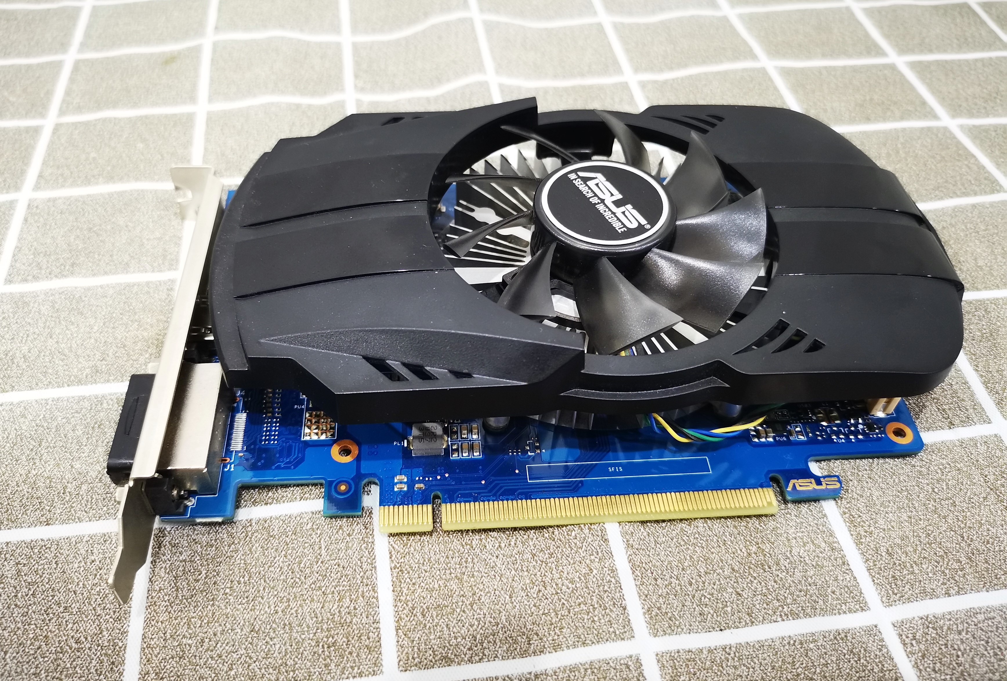 ASUS PH GT1030 2G GDDR5