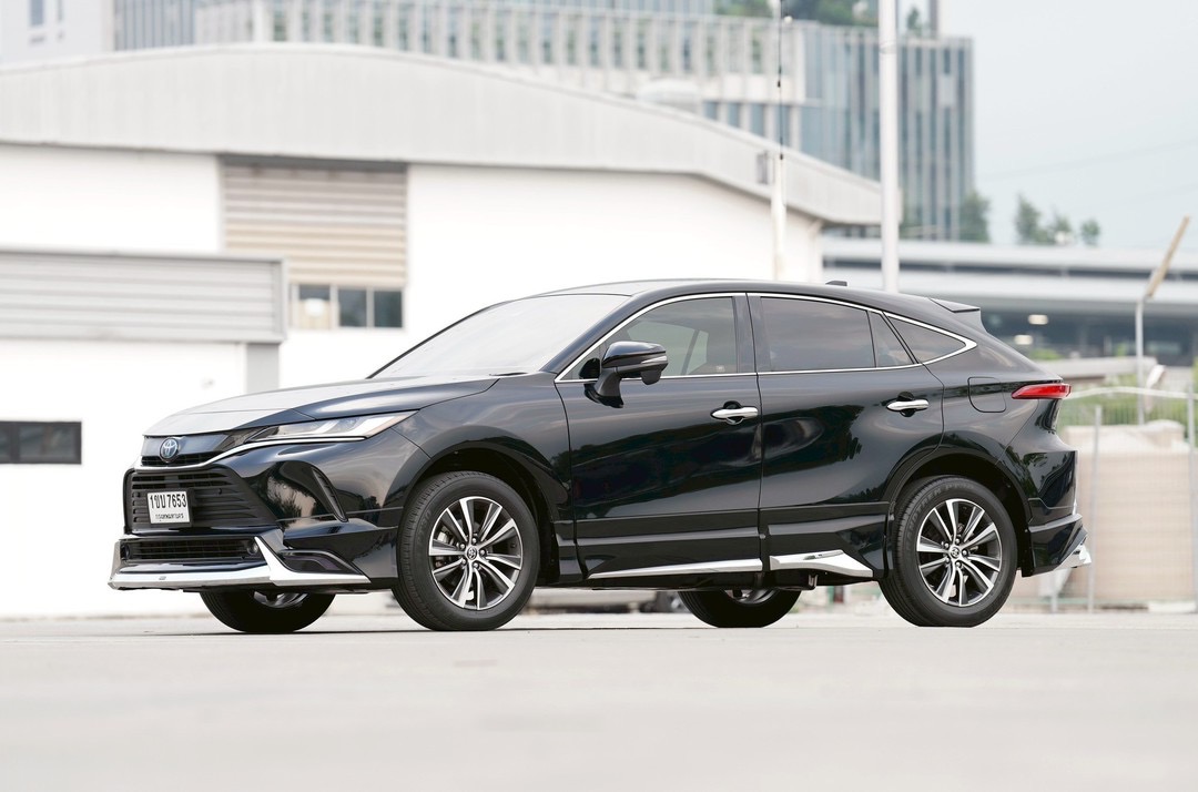 Toyota Harrier 2.5 G Hybrid 2021