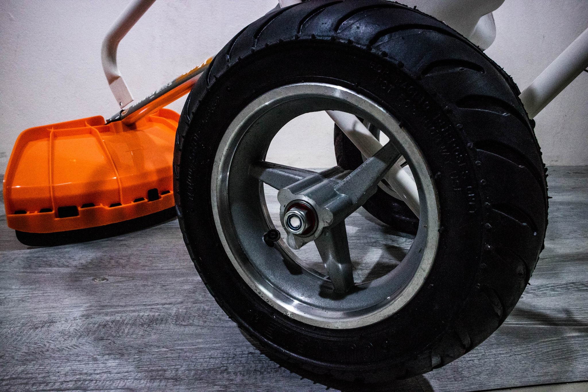 KANTO รถเข็นตัดหญ้ารุ่น KT-LM 6400 4