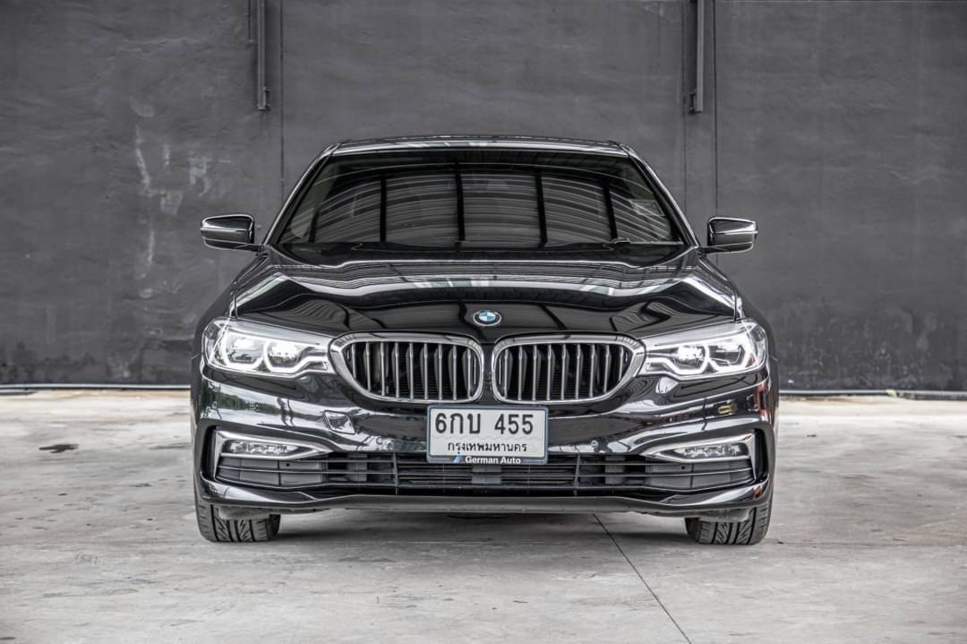 Bmw 520d Luxury Line (G30) ปี 2017
