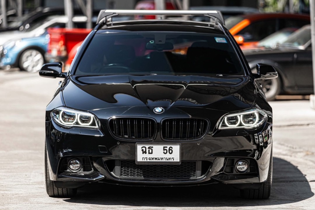 Bmw 520d Lci touring Lci แท้ๆ ปี 2015