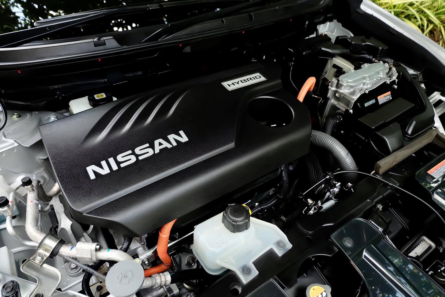 Nissan X-Trail Minorchange 2.0 Hybrid ปี 2020