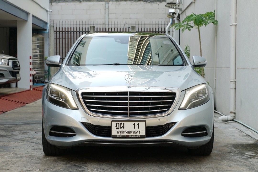 Mercedes Benz S500e Exclusive W222 ปี 2016