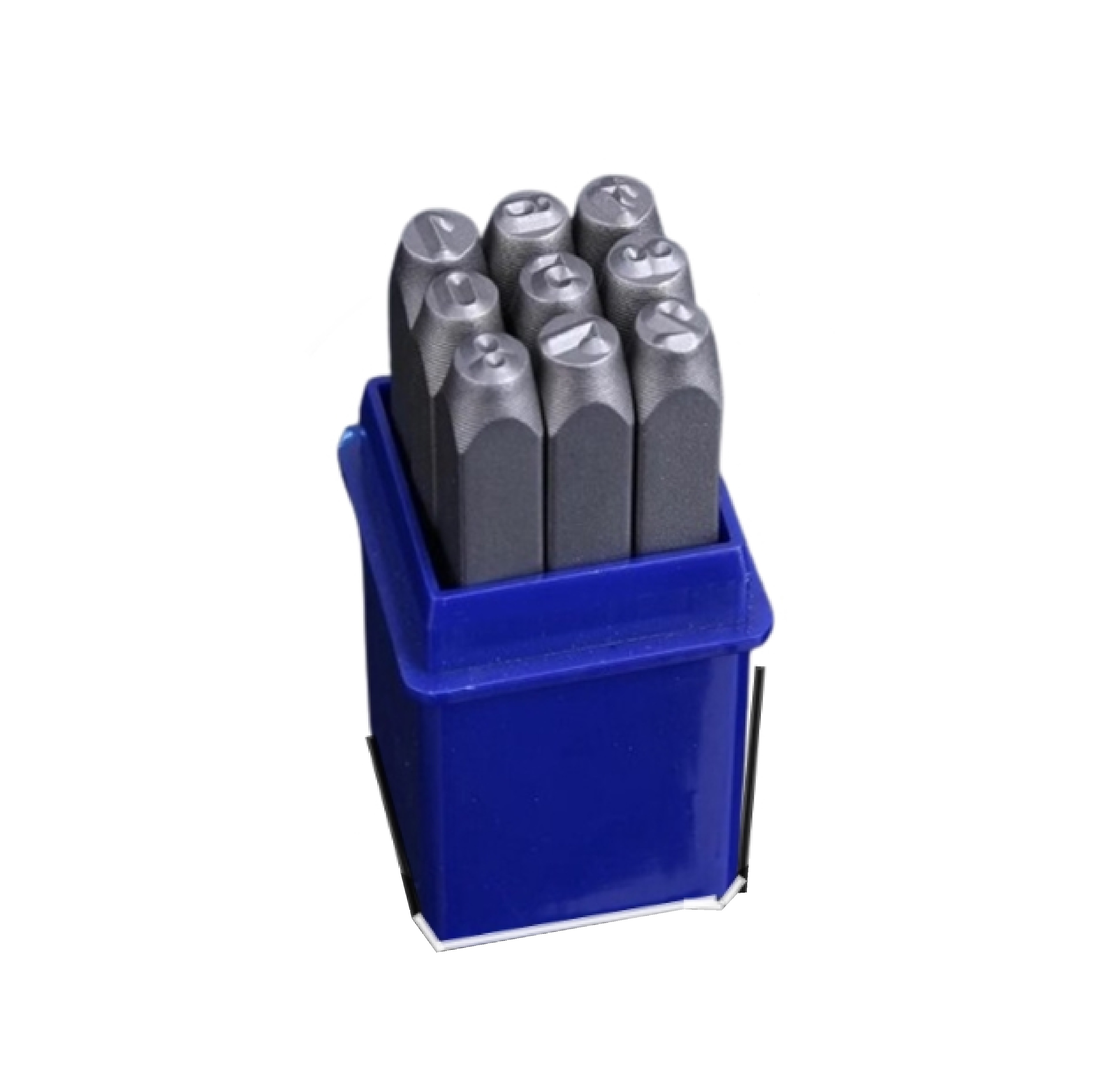 เหล็กตอกตัวเลข 5มม. FIXTON