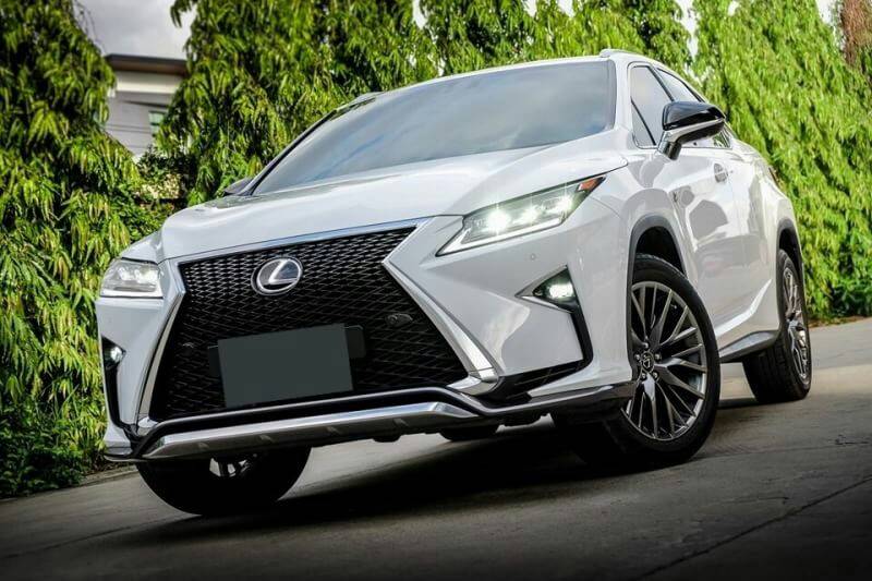 LEXUS RX200t - Full Option ปี2017