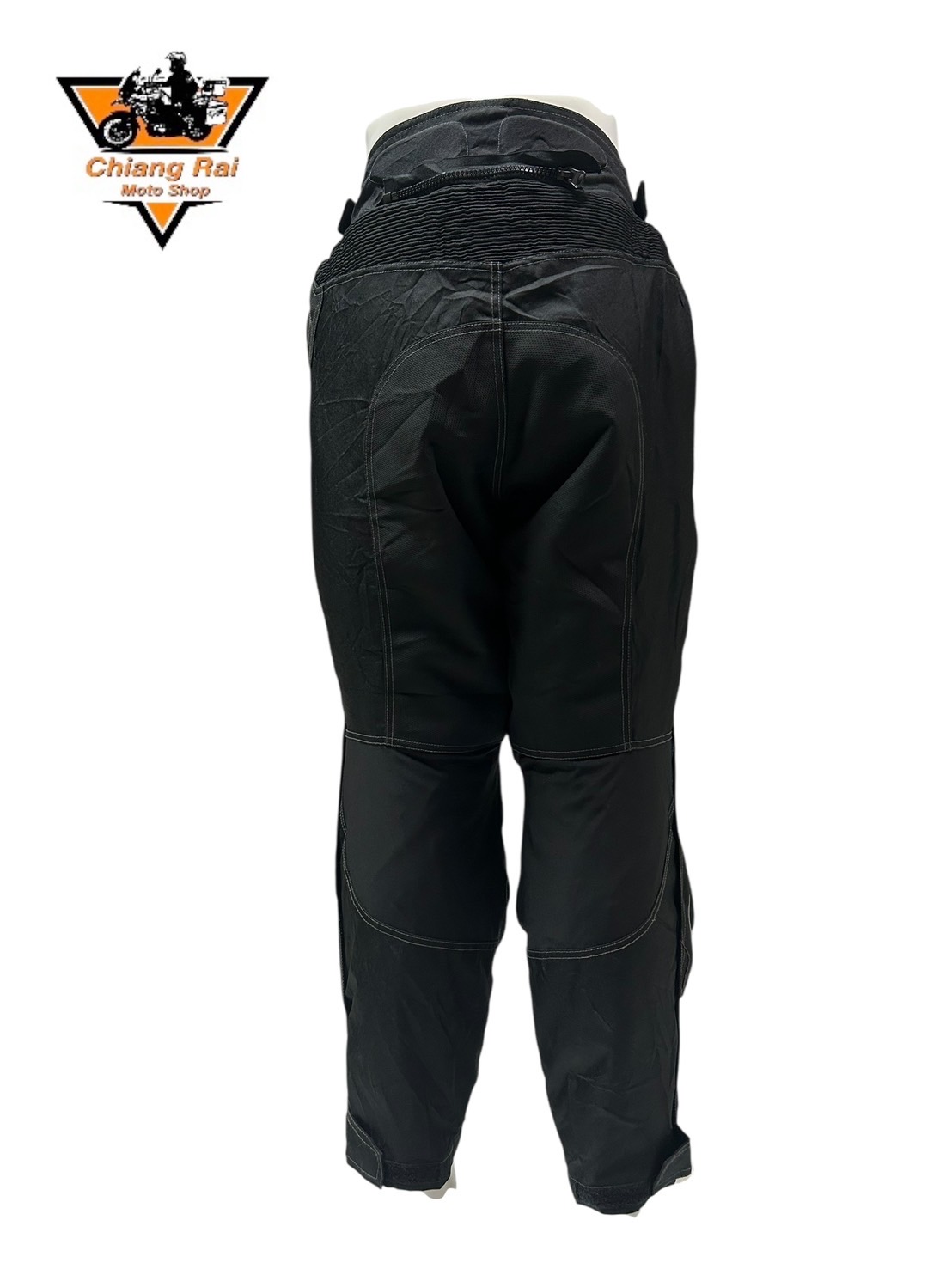 กางเกงขี่มอเตอร์ไซด์ ( มือสอง ) PTCR 250 : เอว 42" ยาว 30" Tour Master