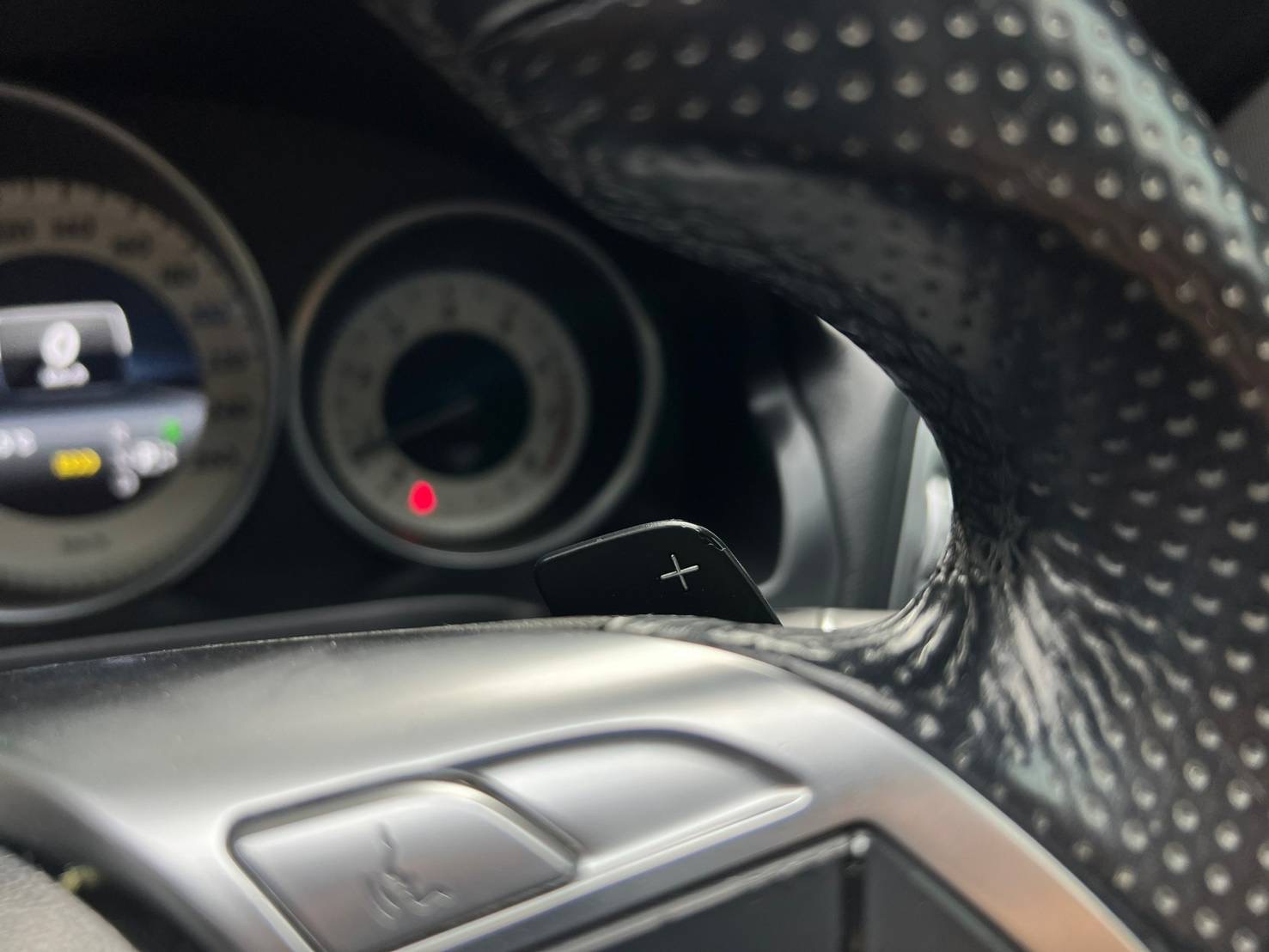 Mercedes-Benz E200 Coupe AMG Dynamic ปี 2014