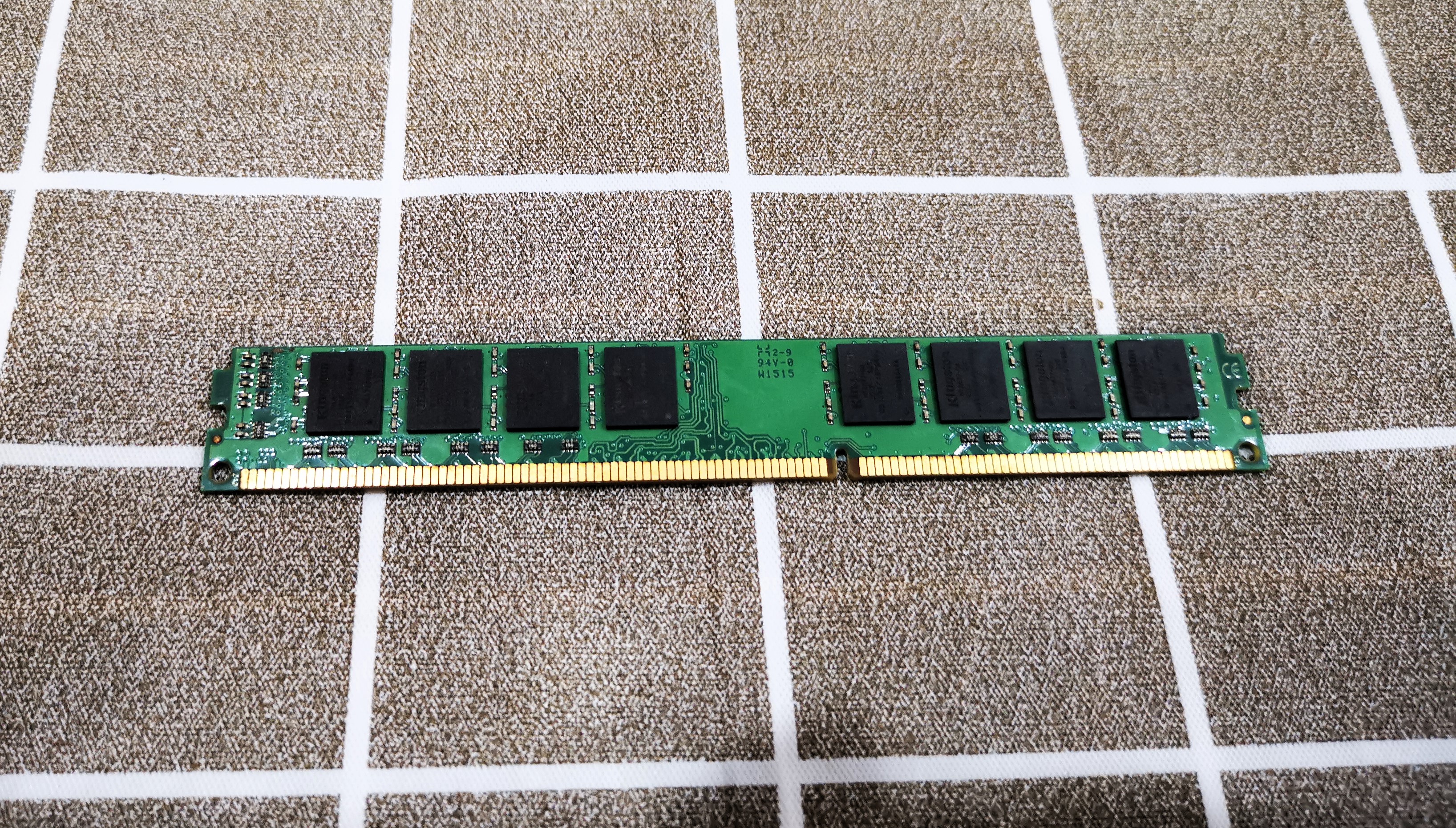 Ram Kingston DDR3 8GB/1600