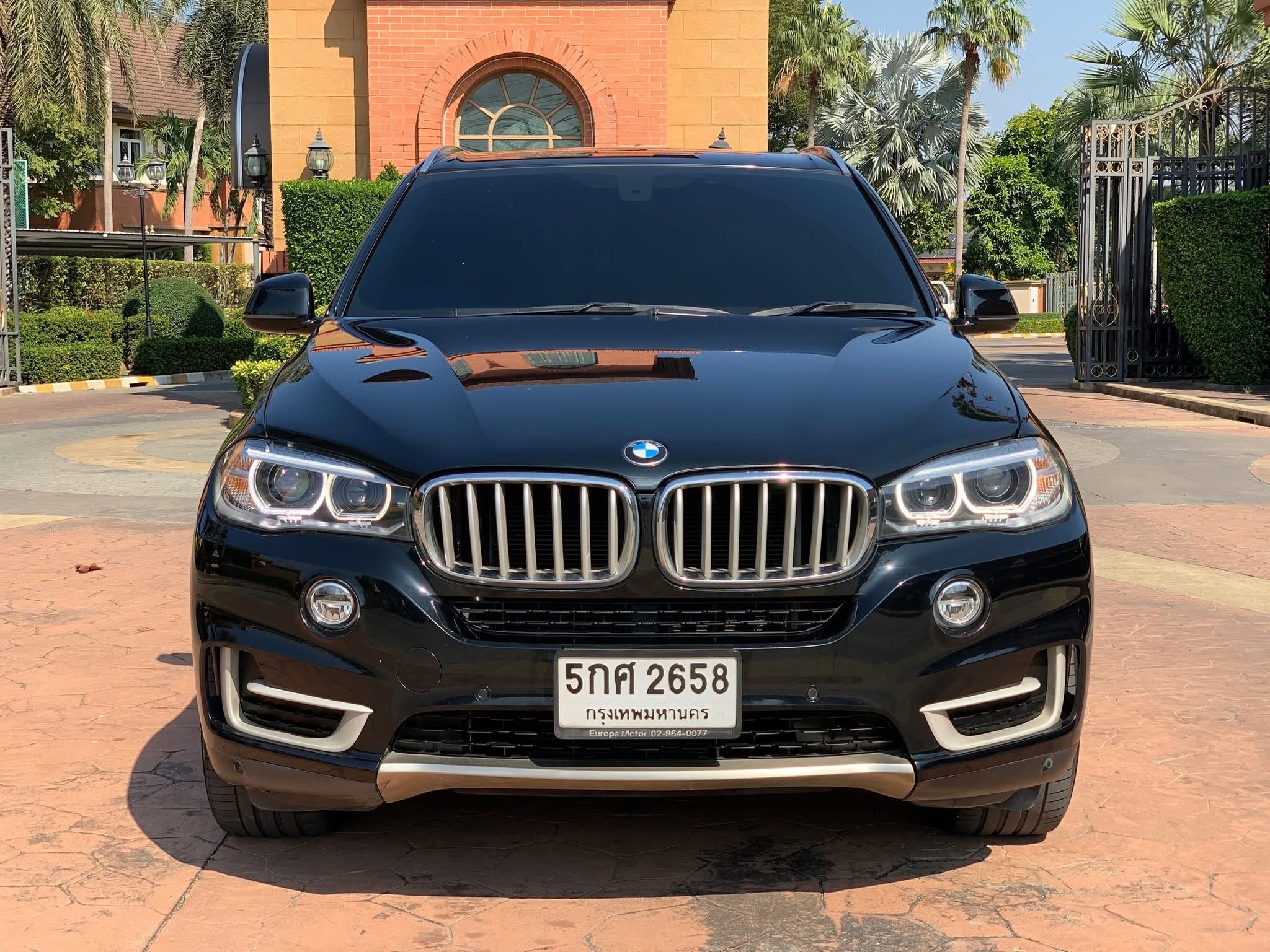 BMW X5 SDRIVE25d PURE EXPERIENCE ปี 2017