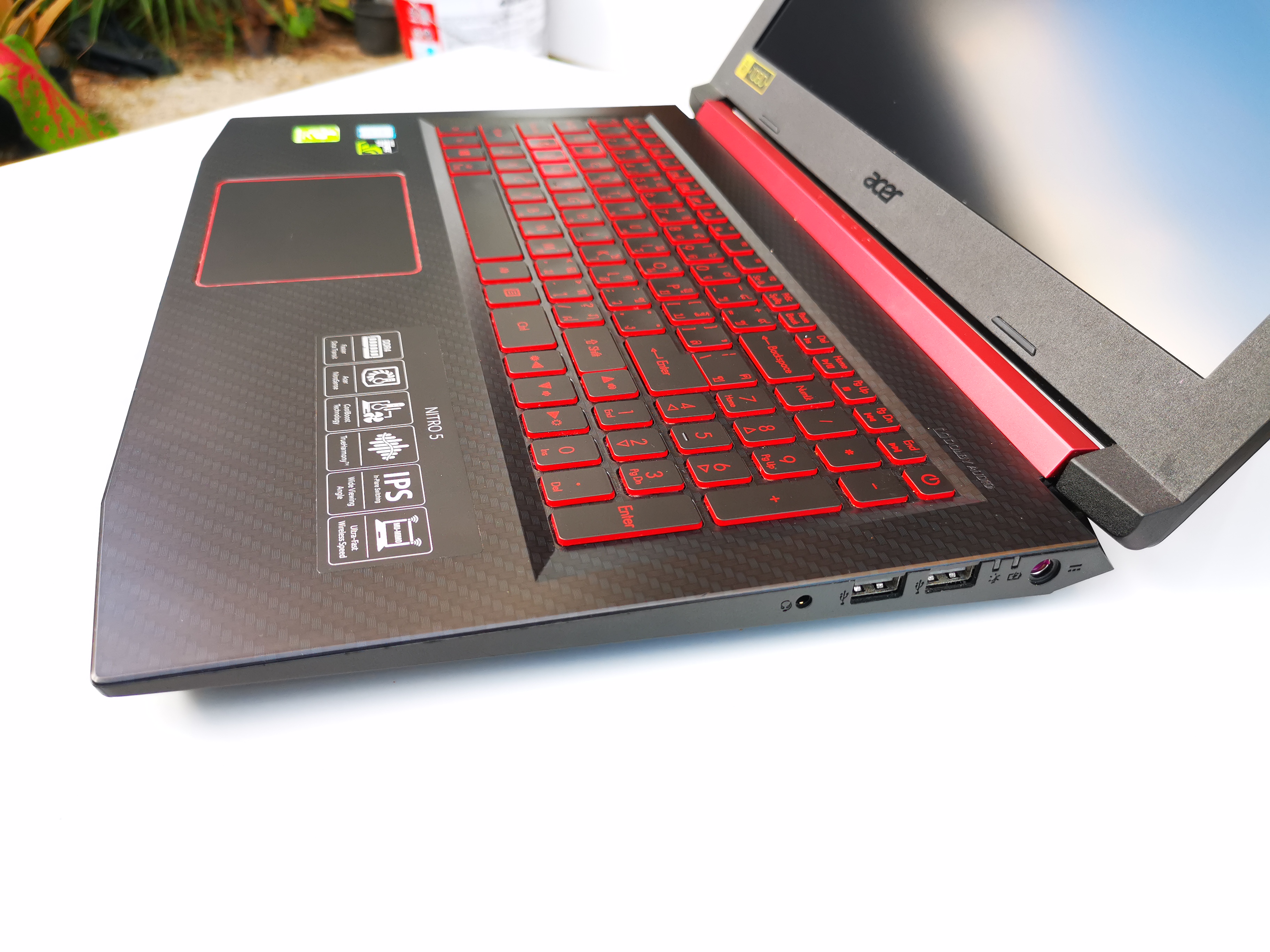 Acer Nitro 5 AN515-52-783E