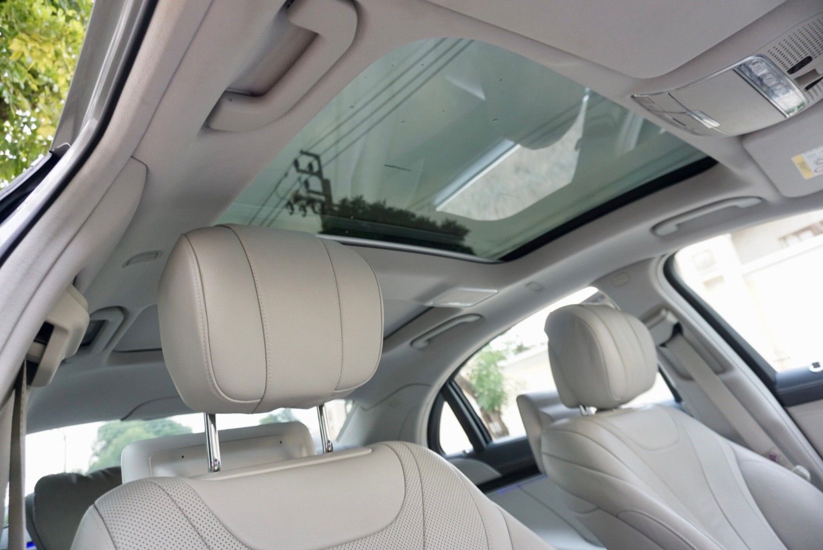 Mercedes-Benz S300 AMG Bluetec hybrid 2015