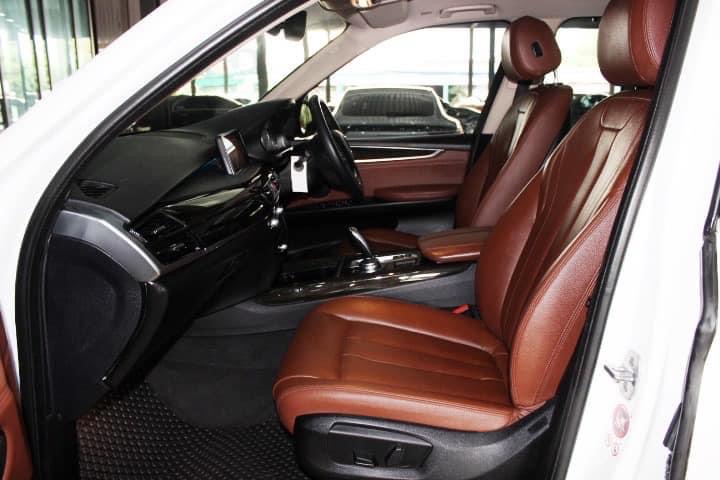Bmw X5 sDrive25d Pure Experie F15 ปี 2016