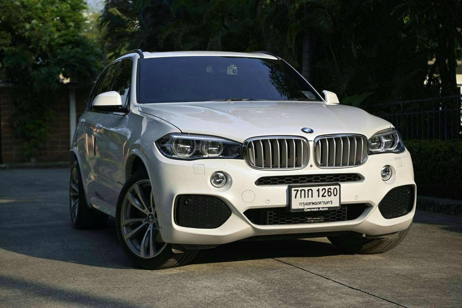 BMW X5 40e M Sport ปี 2017