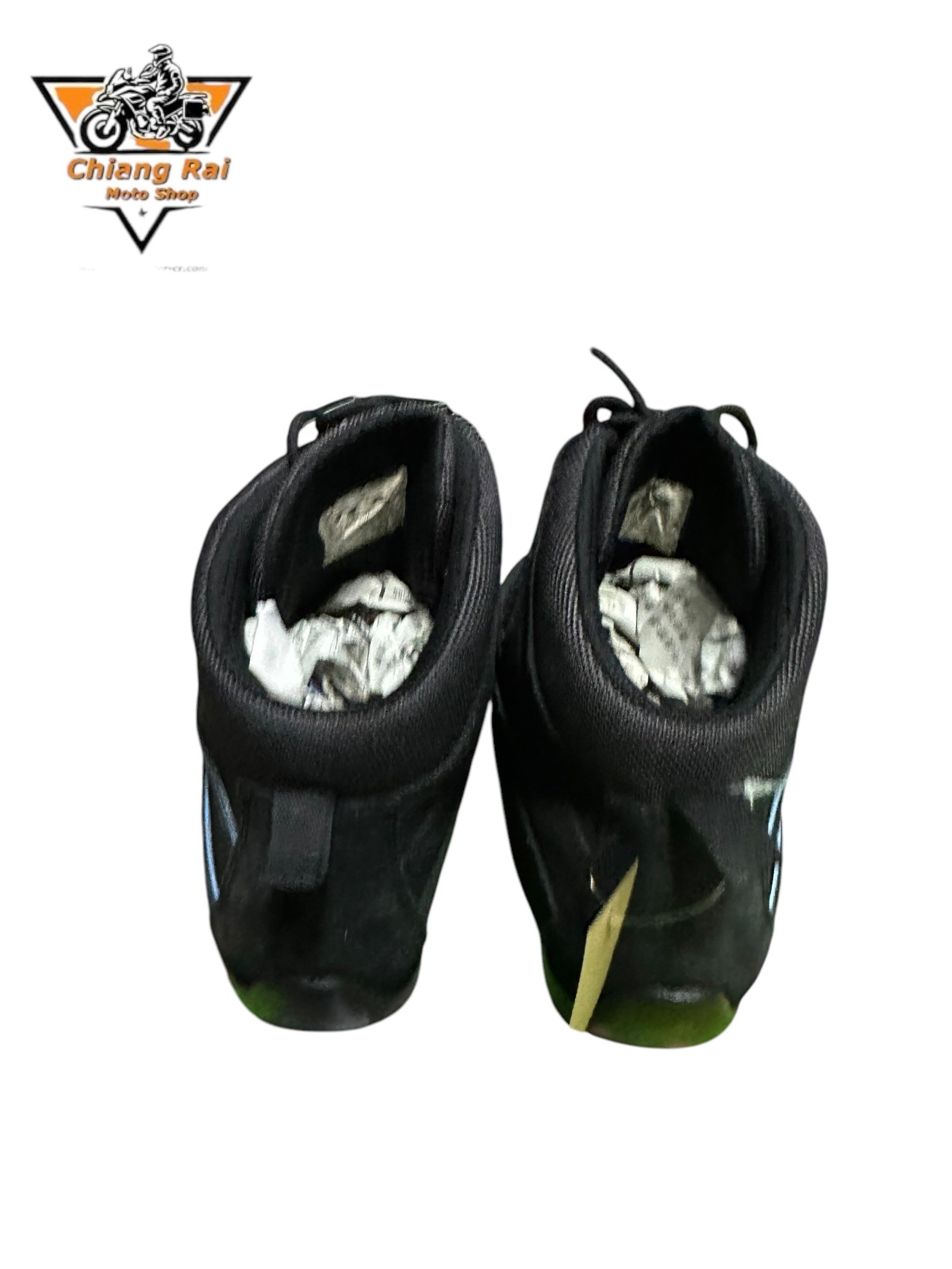 รองเท้าขี่มอเตอร์ไซด์( มือสอง) RCBS-872 Size ขนาดจากป้าย 41:EUR / 7UK / 26:Cm.(TCX)