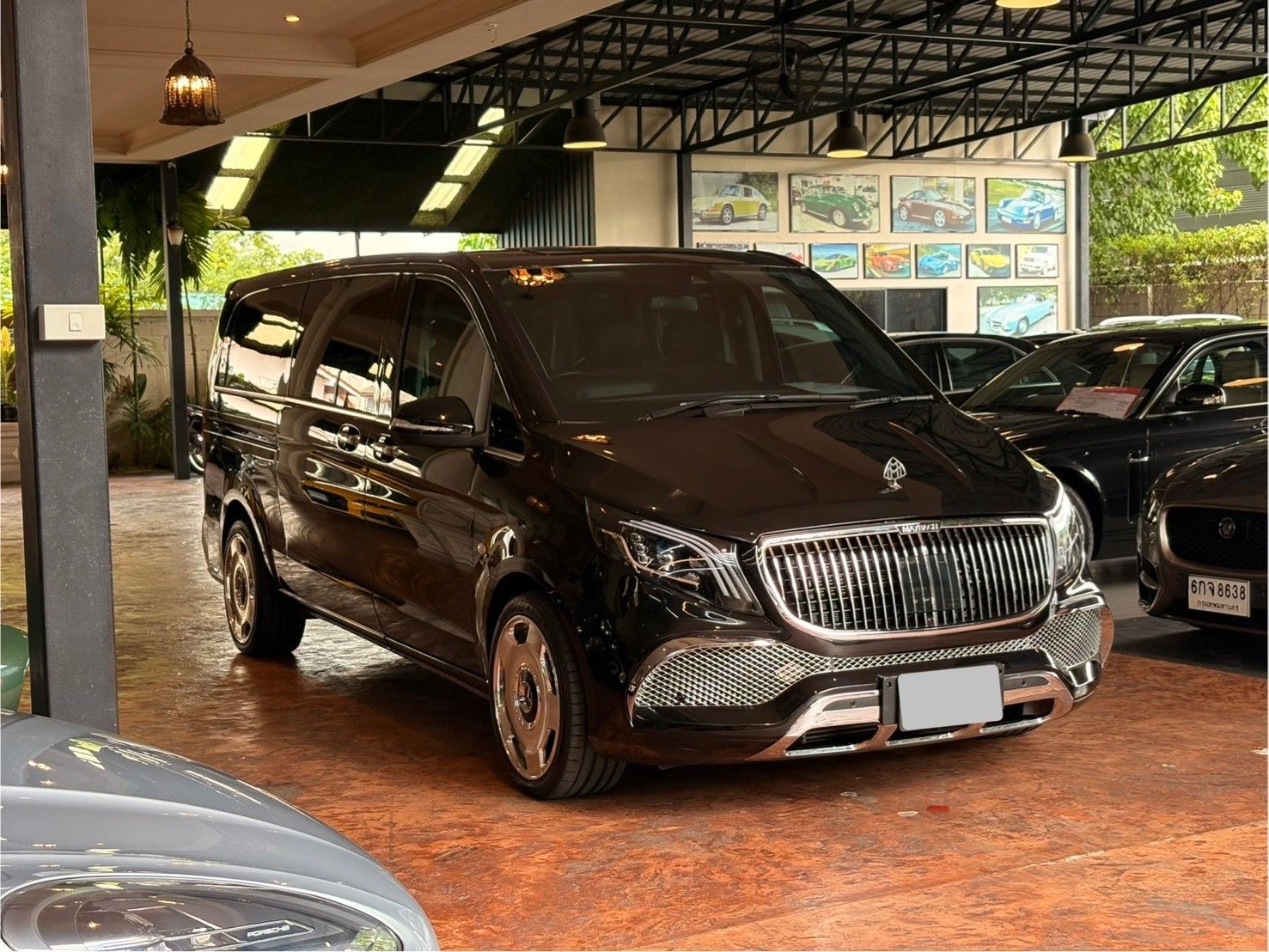 Mercedes Benz Vito 116 CDI ปี 2016