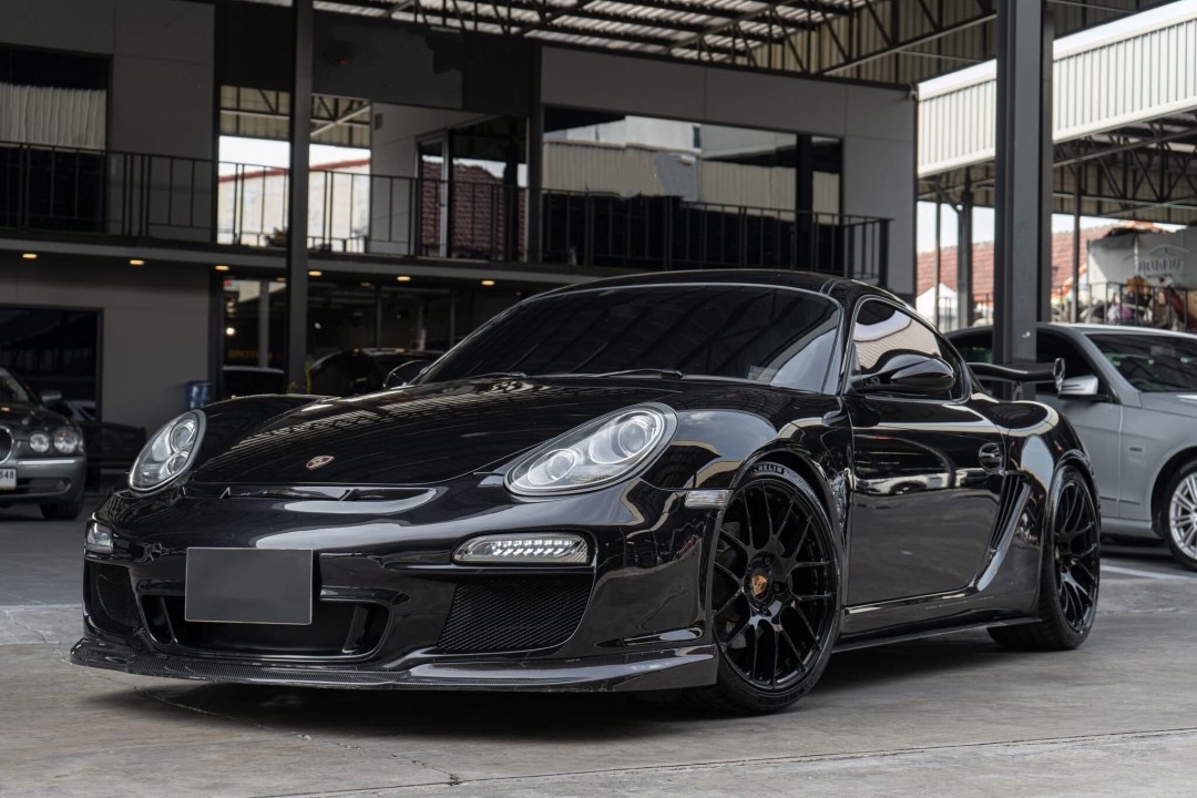 Porsche Cayman 2.9 PDK 987.2 ปี 2010