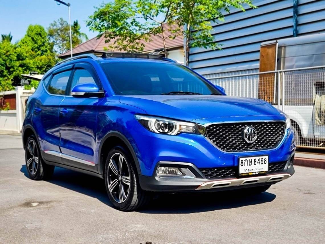 MG ZS, 1.5 X SUNROOF ปี2019