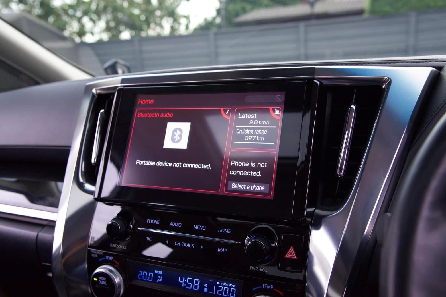 TOYOTA ALPHARD SC PACKAGE 2.5 ปี 2022