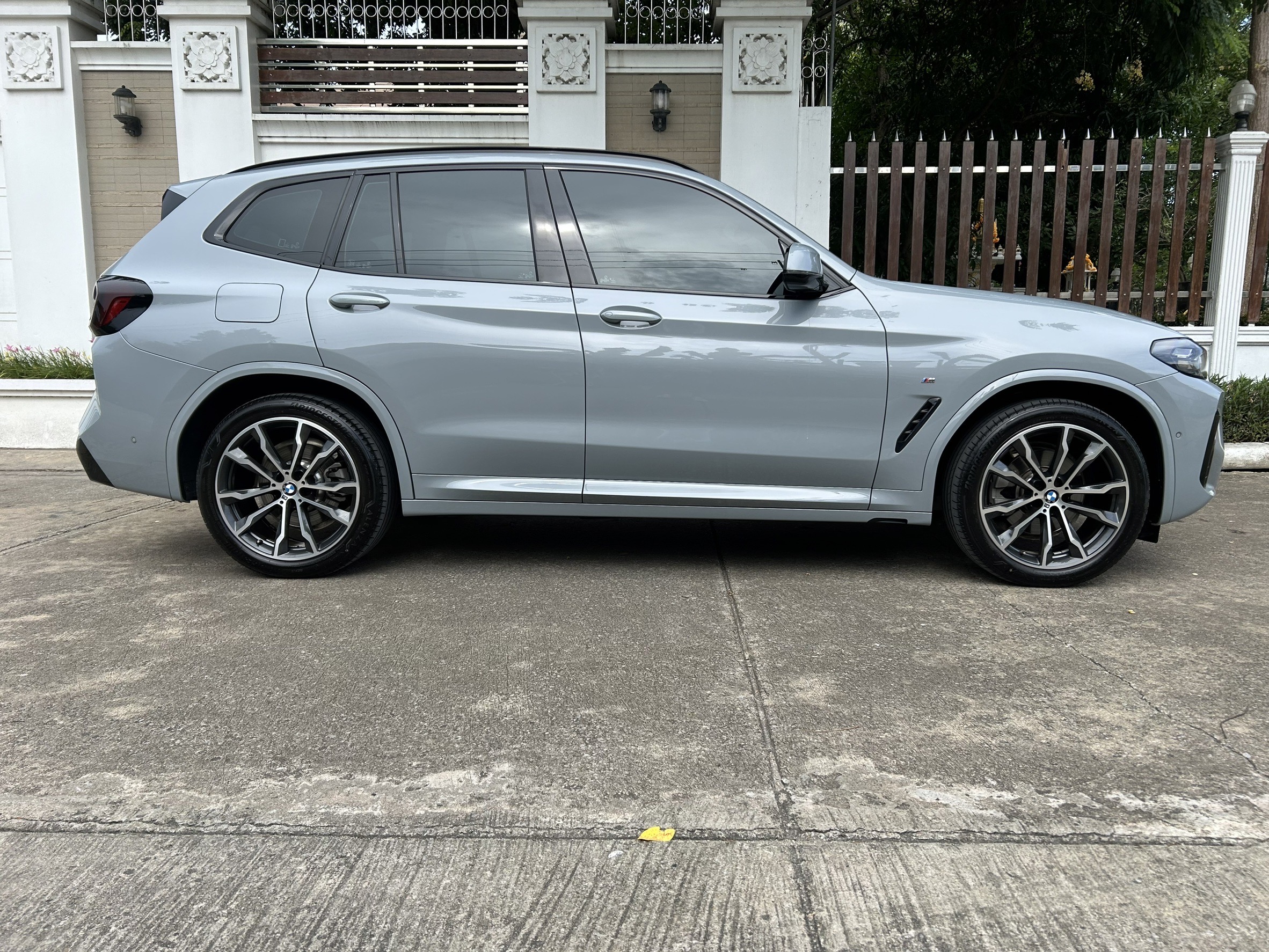 BMW X3 MSport 20d ปี2022