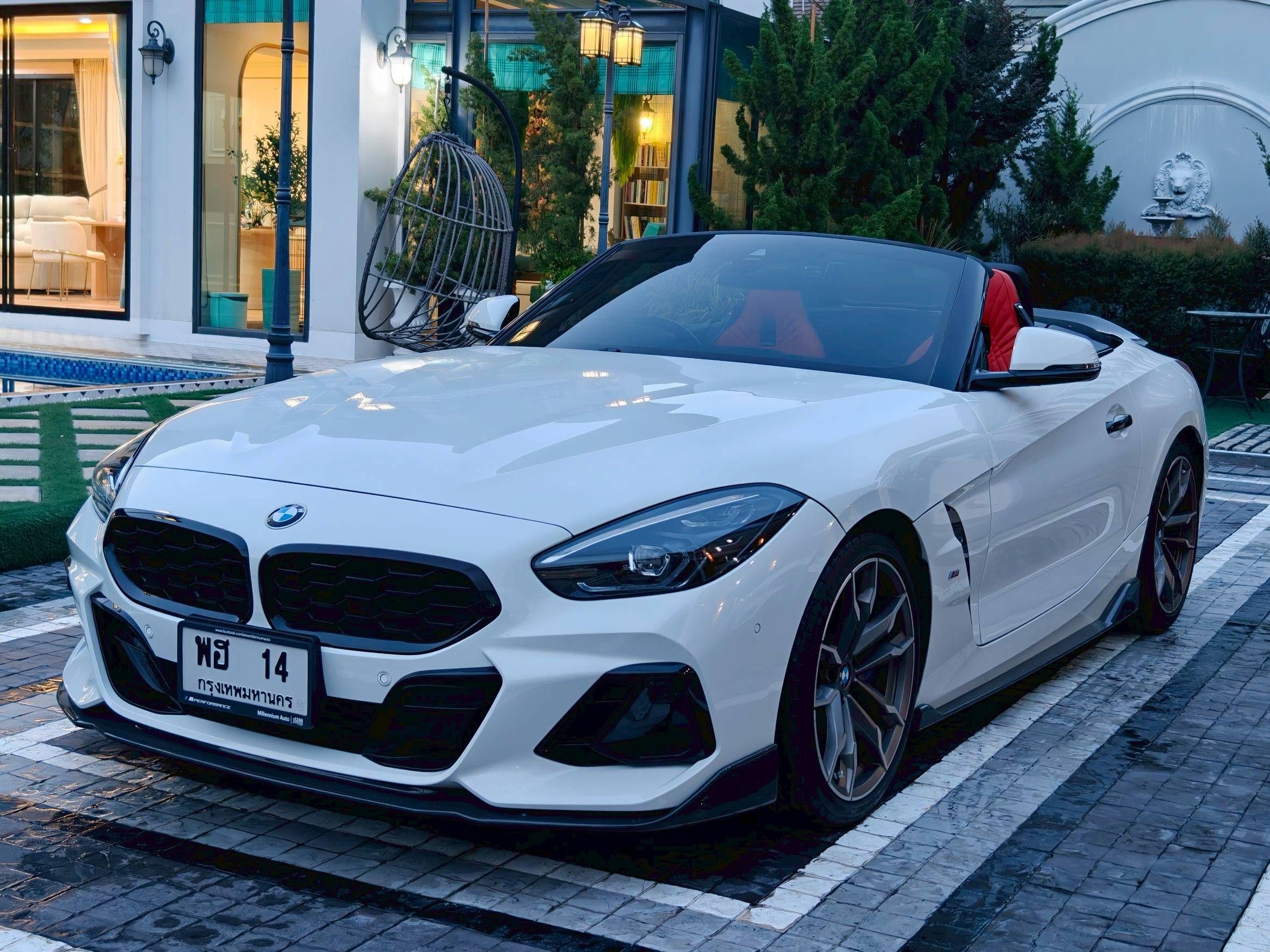 BMW Z4 M40i M sport ปี 2024