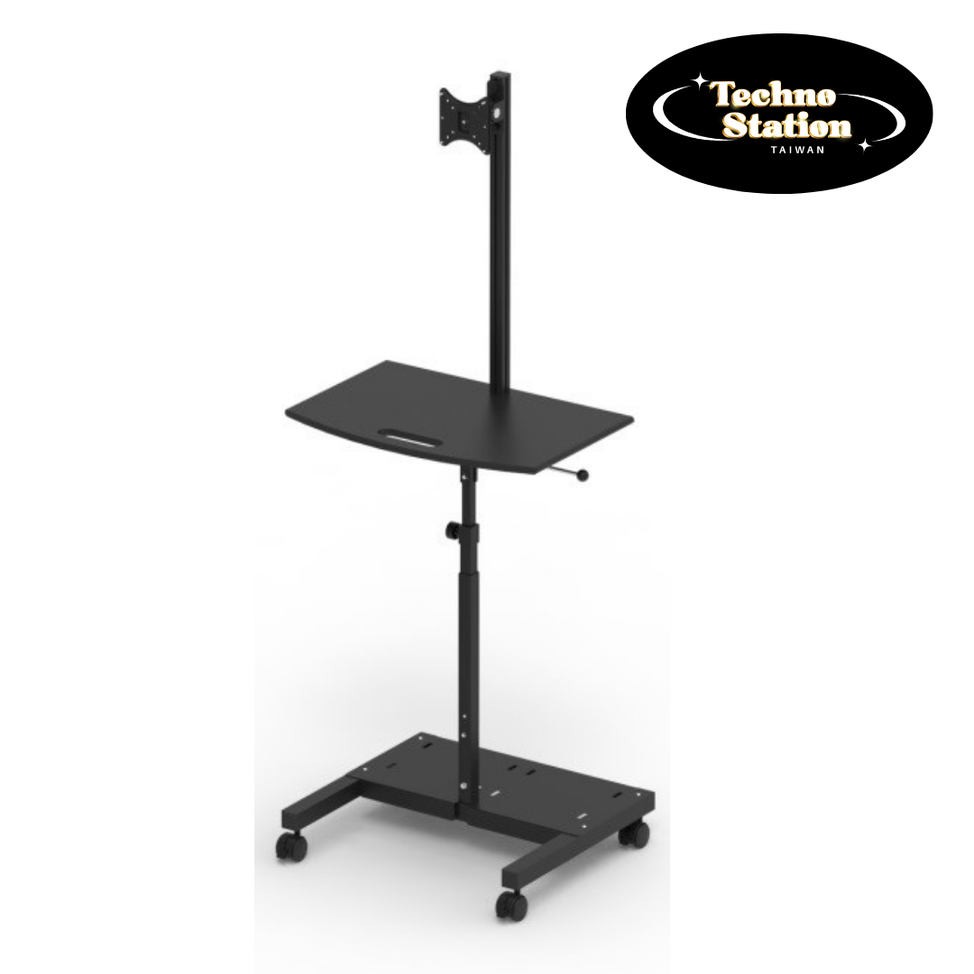 โต๊ะวางคอมพิวเตอร์แบบยืน รุ่น TECHNO1001