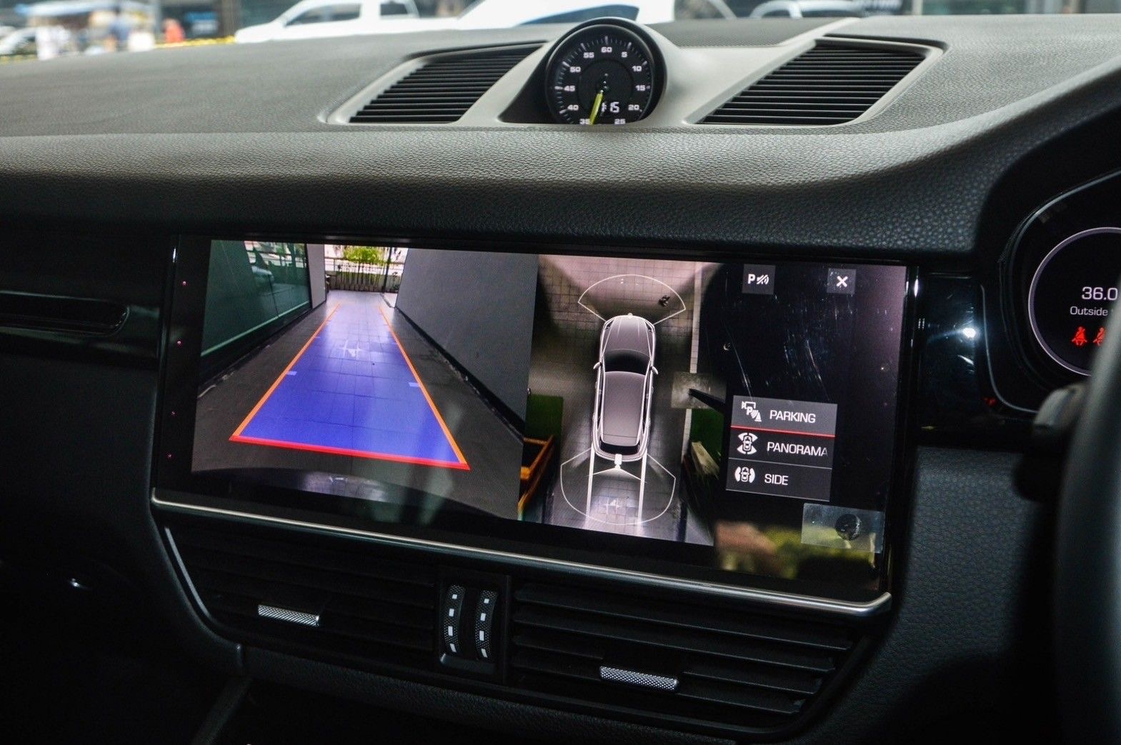 Porsche Cayenne 3.0 e-Hybrid ปี 2021