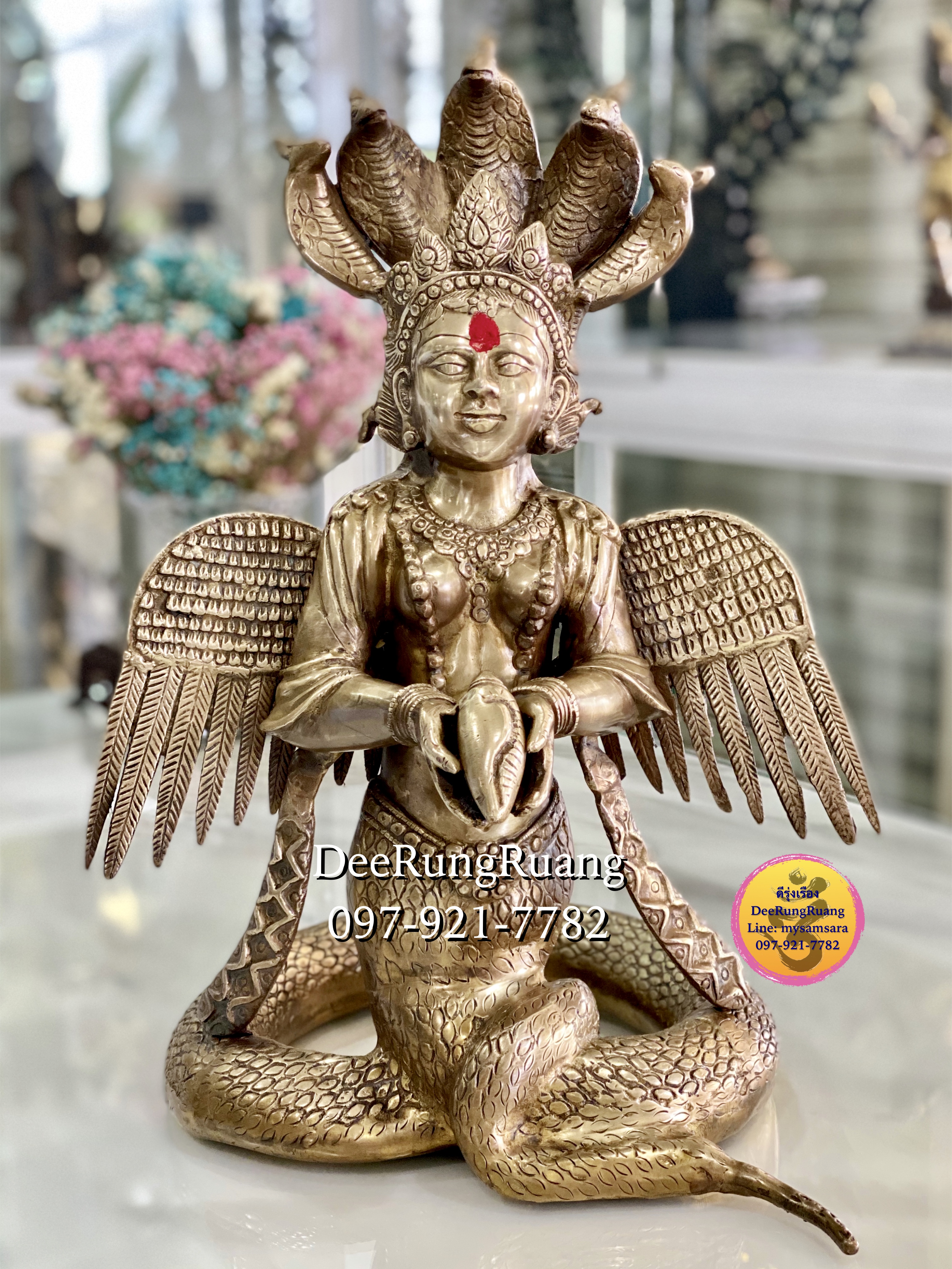 พระแม่นาคกัลยาณี