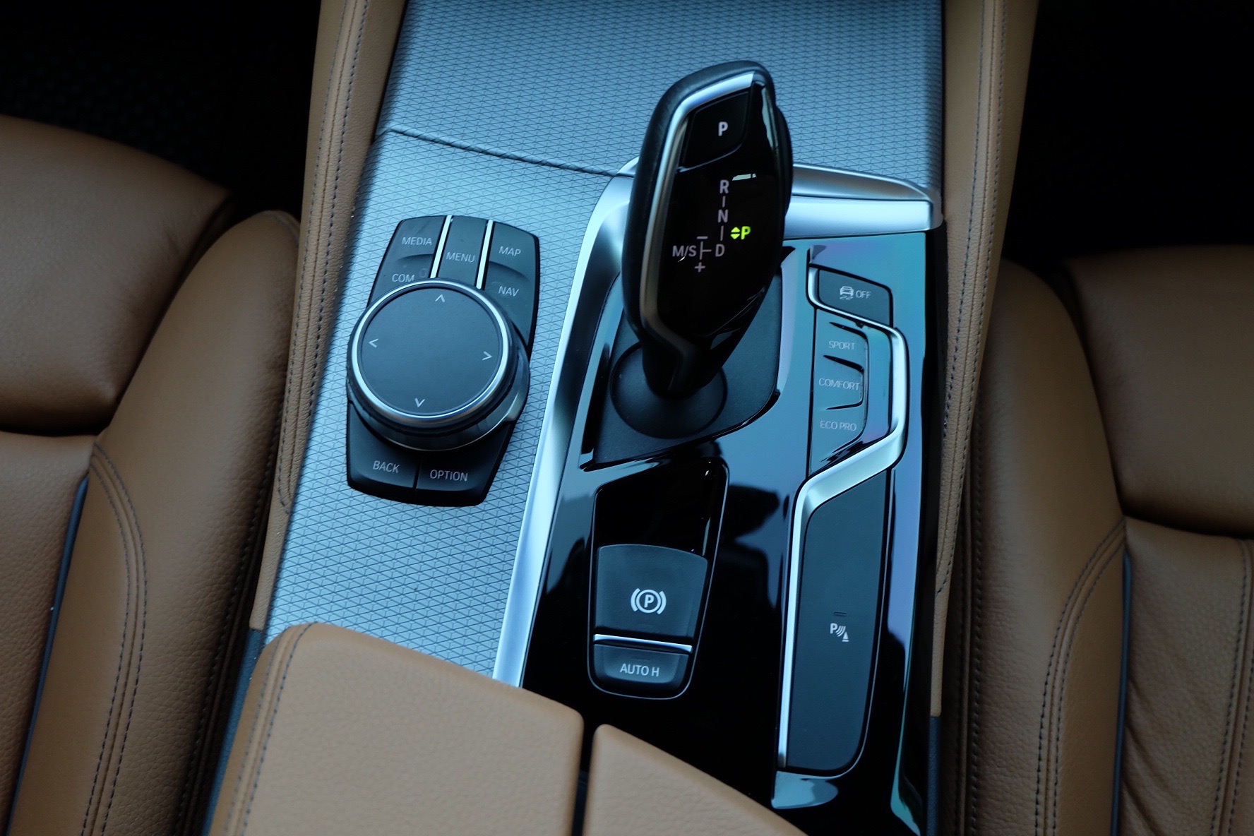 BMW 520d M SPORT ปี2020