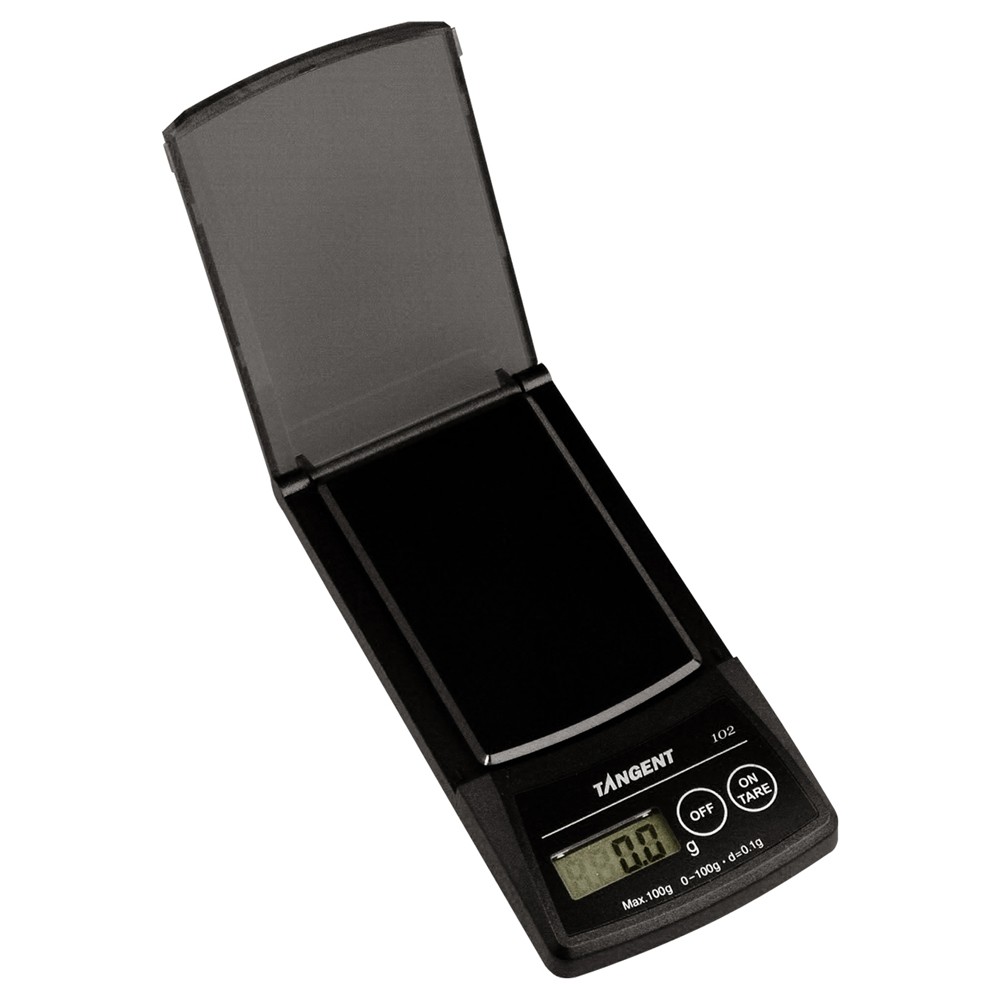 DNK GROUP เครื่องชั่งทองดิจิตอล TANGENT102 100g/0.1g *ฟรีค่าส่ง*