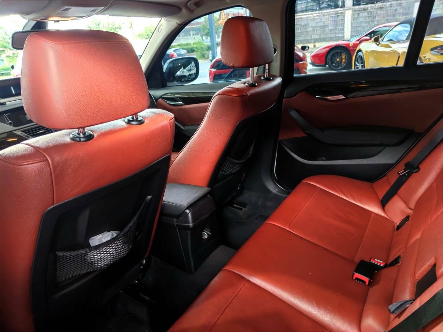 BMW X1 Sdrive 1.8i ปี 2013